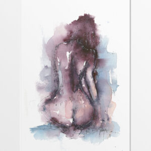 Original - Figure Series - "Pillar of Strength"