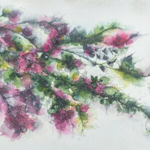 The Pressed Flower.