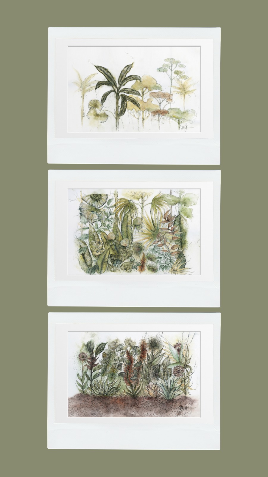 The Garden Within Series