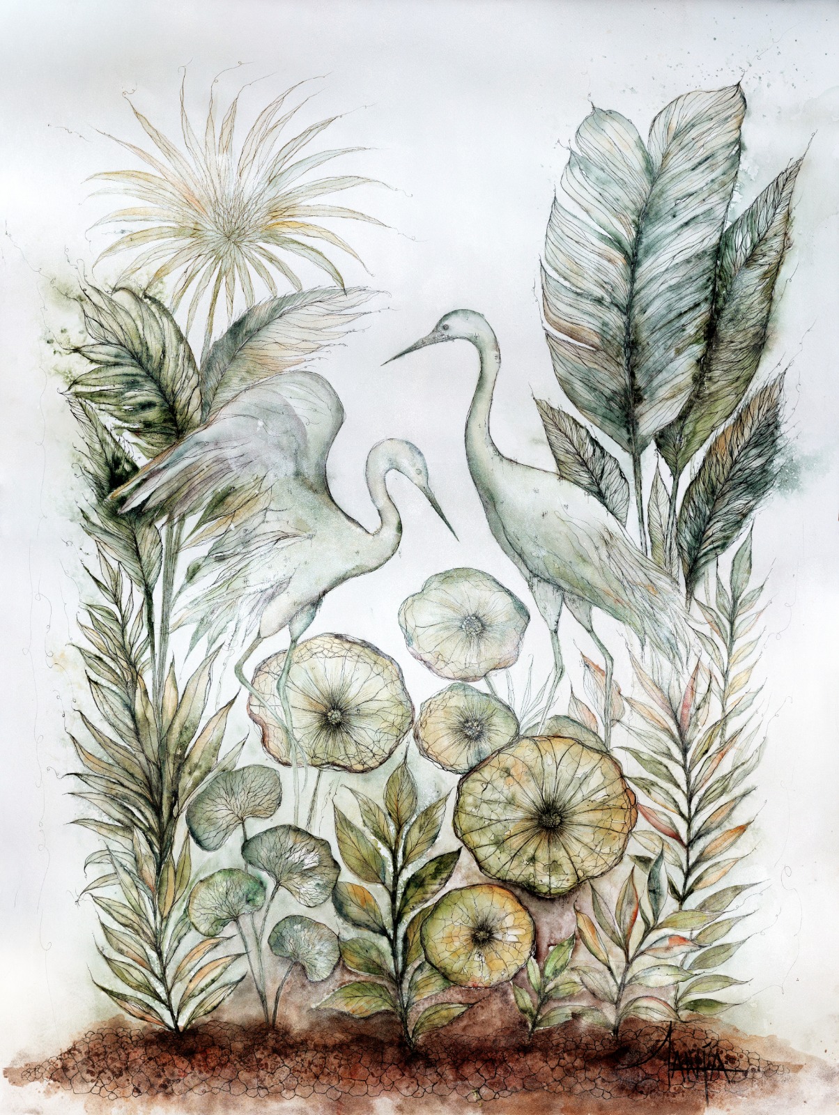 Garden of Stillness