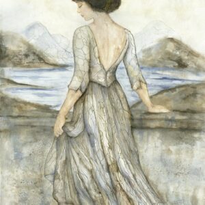The Place She Returned To