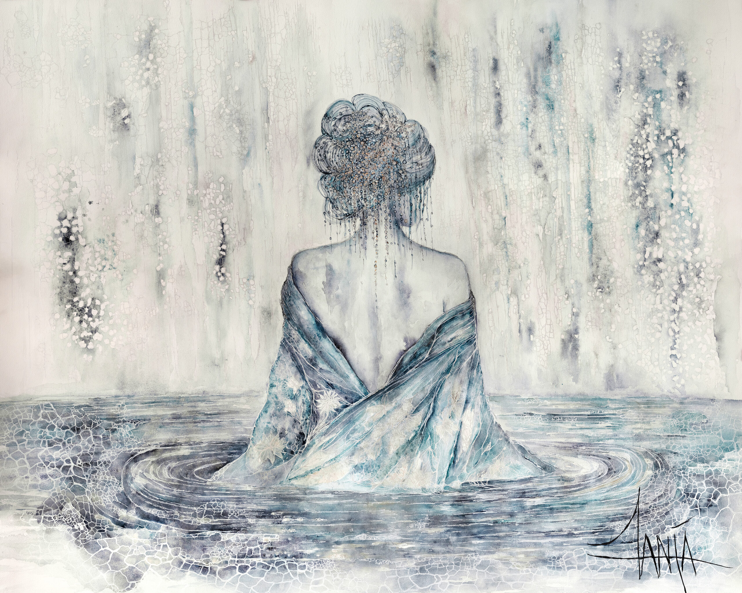 The Strength Within Softness